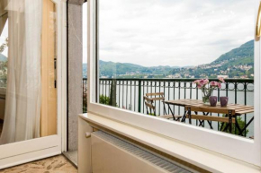 JOIVY Garden Oasis - 1BR Apt with Balcony & Parking
